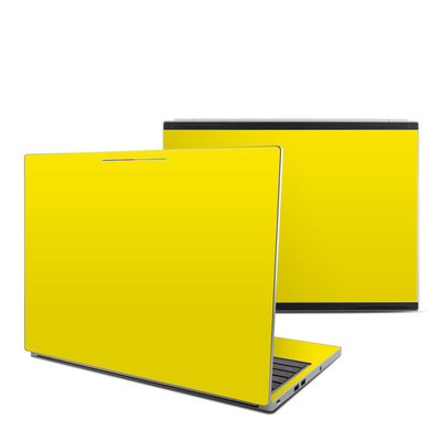 Google Chromebook Pixel (2015) Skin - Solid State Yellow