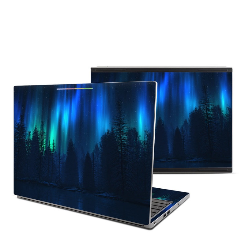 Google Chromebook Pixel (2015) Skin - Song of the Sky (Image 1)