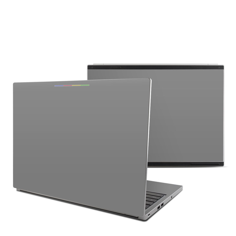 Google Chromebook Pixel (2015) Skin - Solid State Grey (Image 1)