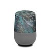 Google Home Skin - Gilded Glacier Marble