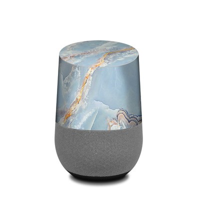 Google Home Skin - Atlantic Marble