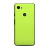 Google Pixel 2 XL Skin - Solid State Lime