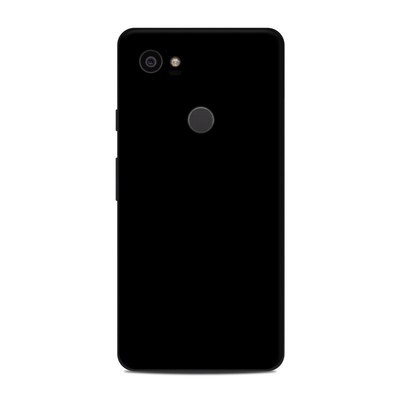Google Pixel 2 XL Skin - Solid State Black