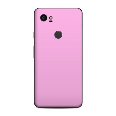 Google Pixel 2 XL Skin - Solid State Pink