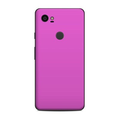 Google Pixel 2 XL Skin - Solid State Vibrant Pink