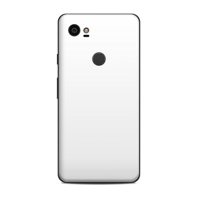 Google Pixel 2 XL Skin - Solid State White
