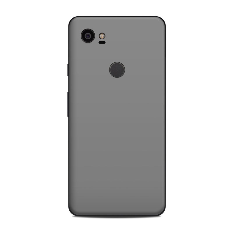 Google Pixel 2 XL Skin - Solid State Grey (Image 1)