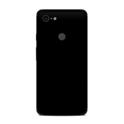 Google Pixel 3XL Skin - Solid State Black