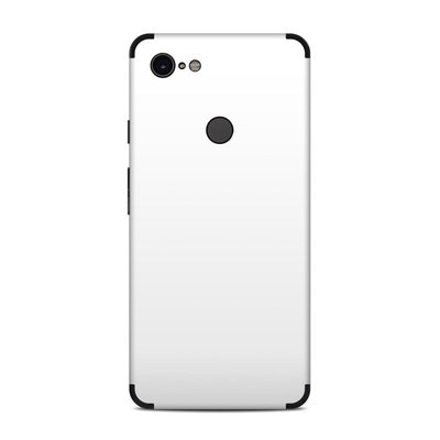 Google Pixel 3XL Skin - Solid State White