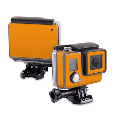 GoPro Hero 2014 Skin - Solid State Orange