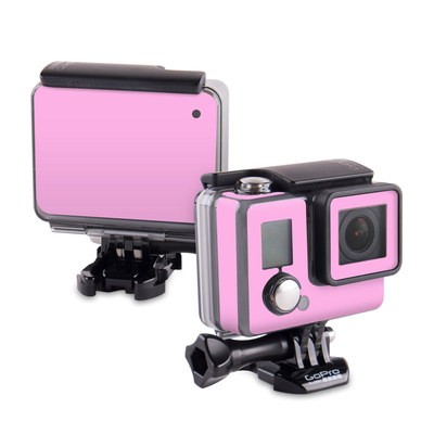 GoPro Hero 2014 Skin - Solid State Pink