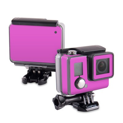 GoPro Hero 2014 Skin - Solid State Vibrant Pink