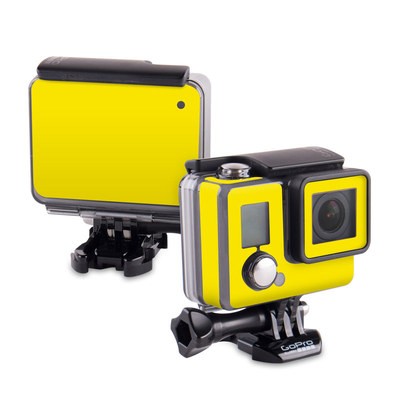 GoPro Hero 2014 Skin - Solid State Yellow