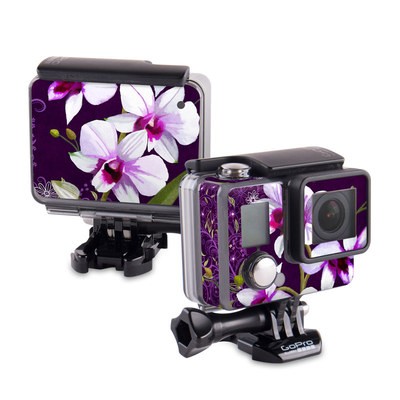 GoPro Hero 2014 Skin - Violet Worlds