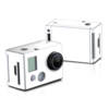 GoPro HD Hero2 Skin - Solid State White (Image 1)