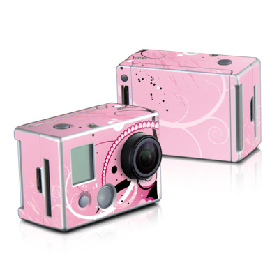 GoPro HD Hero2 Skin - Her Abstraction