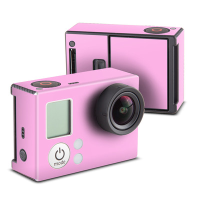 GoPro Hero3 Skin - Solid State Pink