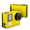 GoPro Hero4 Black Skin - Solid State Yellow