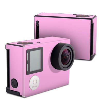GoPro Hero4 Black Skin - Solid State Pink