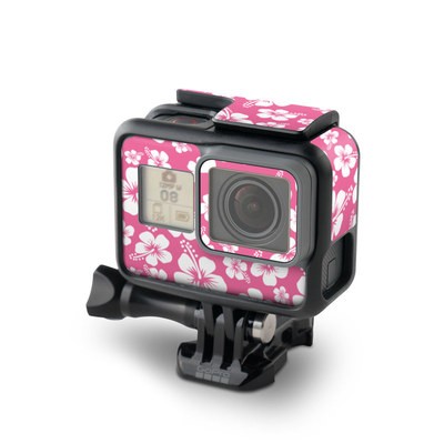 GoPro Hero5 Black Skin - Aloha Pink