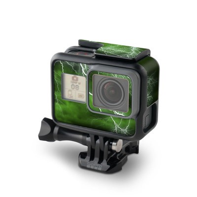 GoPro Hero5 Black Skin - Apocalypse Green