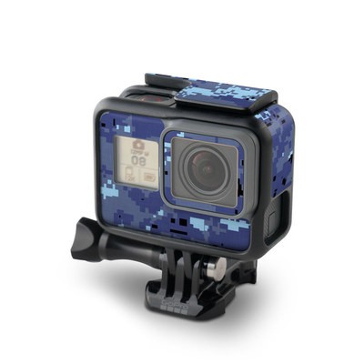 GoPro Hero5 Black Skin - Digital Sky Camo