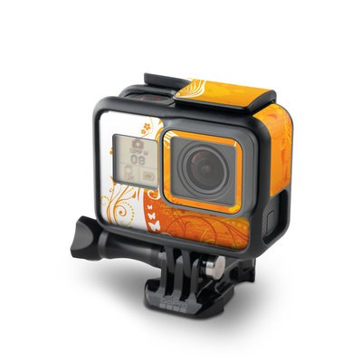 GoPro Hero5 Black Skin - Orange Crush