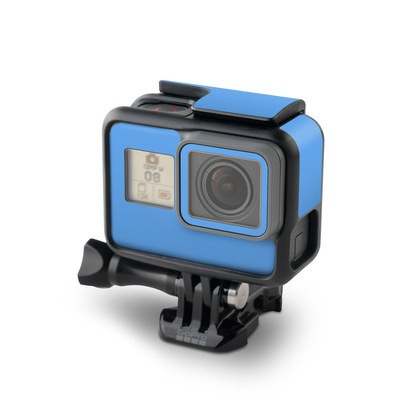 GoPro Hero5 Black Skin - Solid State Blue