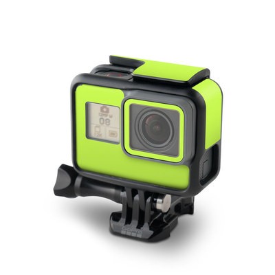 GoPro Hero5 Black Skin - Solid State Lime
