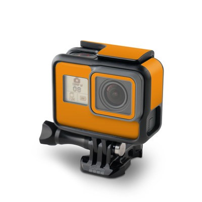 GoPro Hero5 Black Skin - Solid State Orange