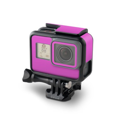 GoPro Hero5 Black Skin - Solid State Vibrant Pink