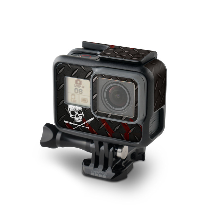 GoPro Hero5 Black Skin - BP Bomb (Image 1)