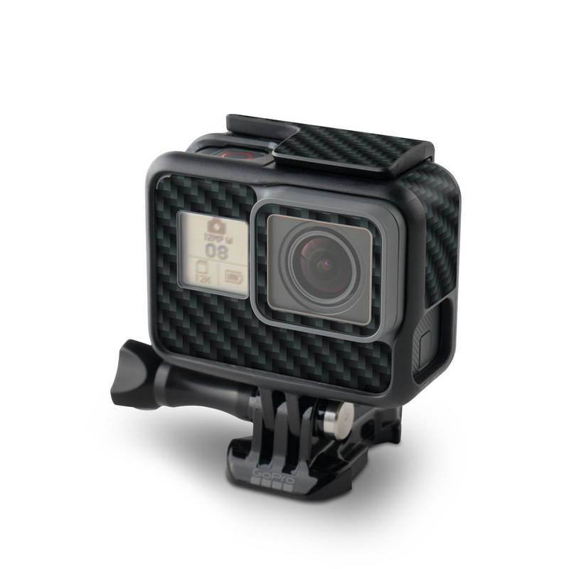 GoPro Hero5 Black Skin - Carbon (Image 1)