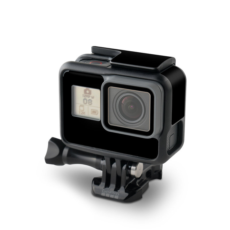 GoPro Hero5 Black Skin - Solid State Black (Image 1)