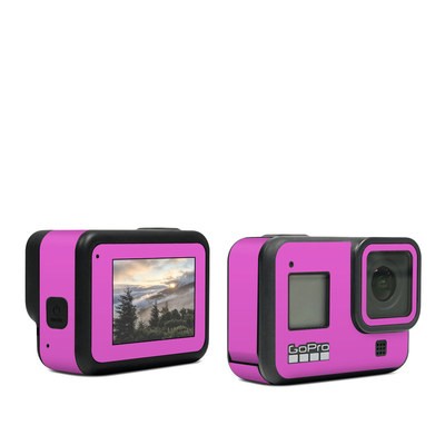 GoPro Hero8 Black Skin - Solid State Vibrant Pink