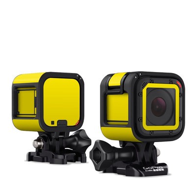 GoPro Hero Session Skin - Solid State Yellow
