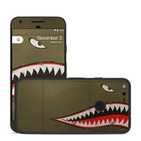 Google Pixel Skin - USAF Shark