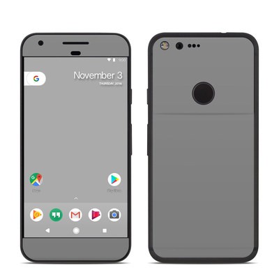 Google Pixel Skin - Solid State Grey