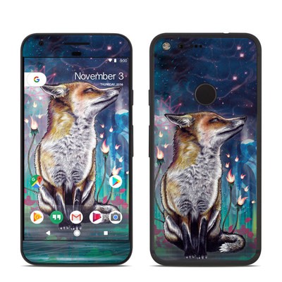 Google Pixel Skin - There is a Light