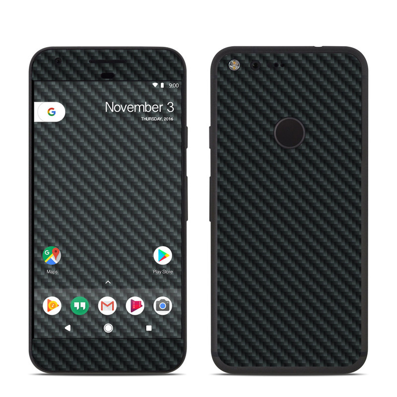 Google Pixel Skin - Carbon (Image 1)