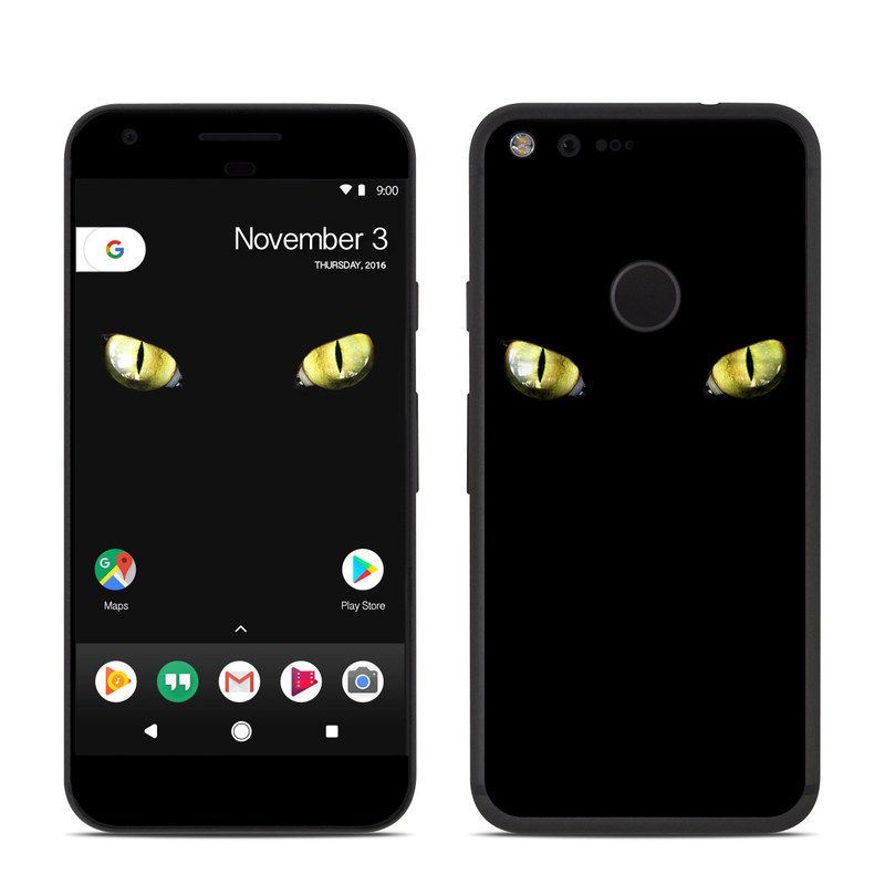 Google Pixel Skin - Cat Eyes (Image 1)