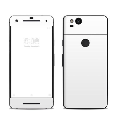 Google Pixel 2 Skin - Solid State White