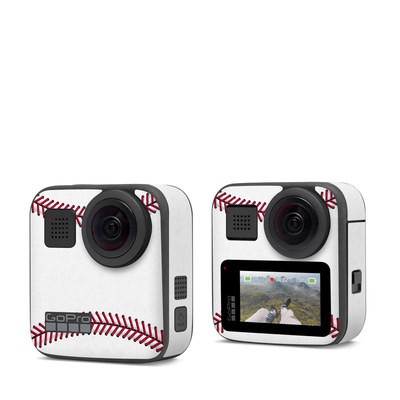 GoPro Max Skin - Baseball