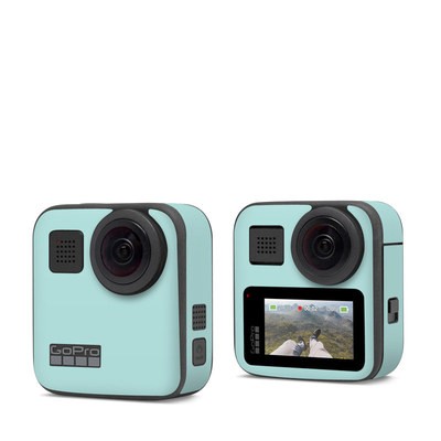 GoPro Max Skin - Solid State Mint