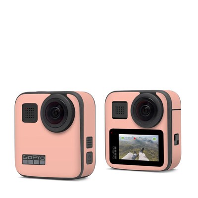 GoPro Max Skin - Solid State Peach