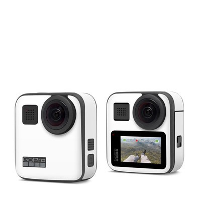 GoPro Max Skin - Solid State White