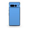 Google Pixel 7 Pro Skin - Solid State Blue (Image 1)