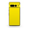 Google Pixel 7 Pro Skin - Solid State Yellow