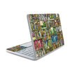HP Chromebook 11 Skin - Bookshelf