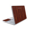HP Chromebook 11 Skin - Dark Rosewood (Image 1)